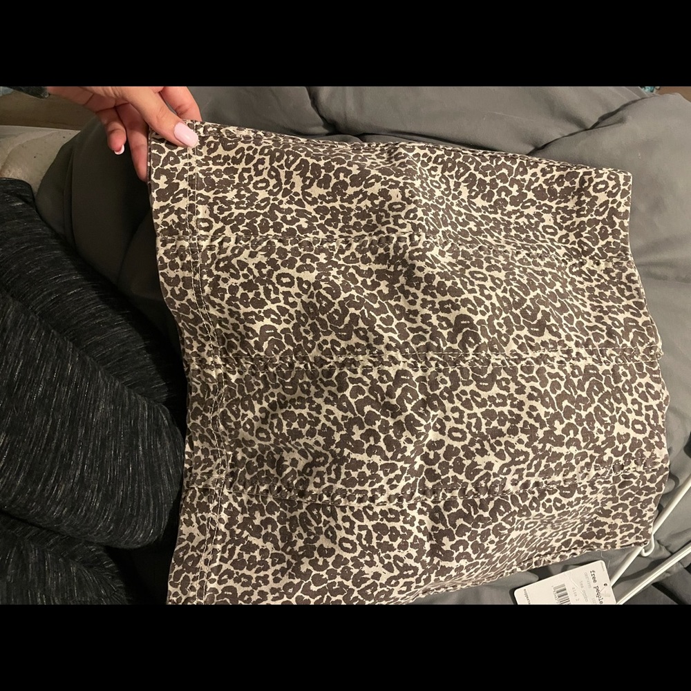 Free people size 2 skirt